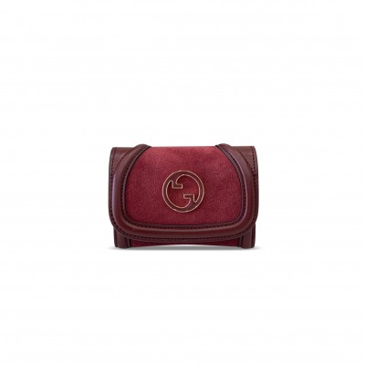 GUCCI BLONDIE CARD CASE 818795 (22*9cm)